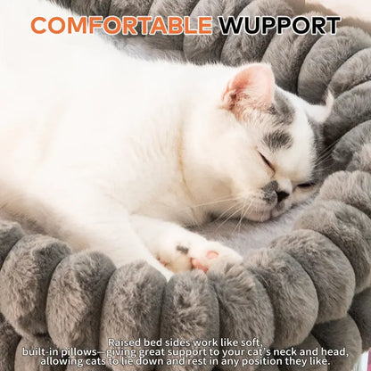 Folding Window Hammock for Cats and Small Dogs