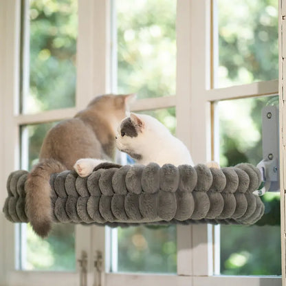 Folding Window Hammock for Cats and Small Dogs