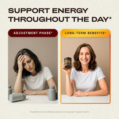 NAD+ Support Complex - NMN, Quercetin, TMG & Resveratrol for Cellular Energy and Healthy Aging