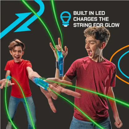 ZipString Aracna String Launcher Toy