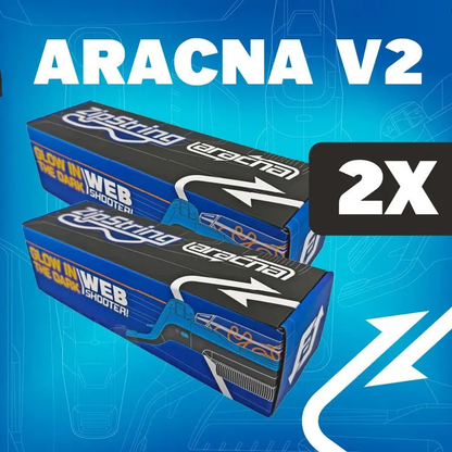 ZipString Aracna String Launcher Toy